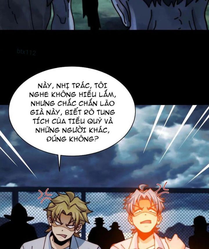 Đến Ma Quỷ Còn Sợ Tâm Thần Chap 125 - Next Chap 126