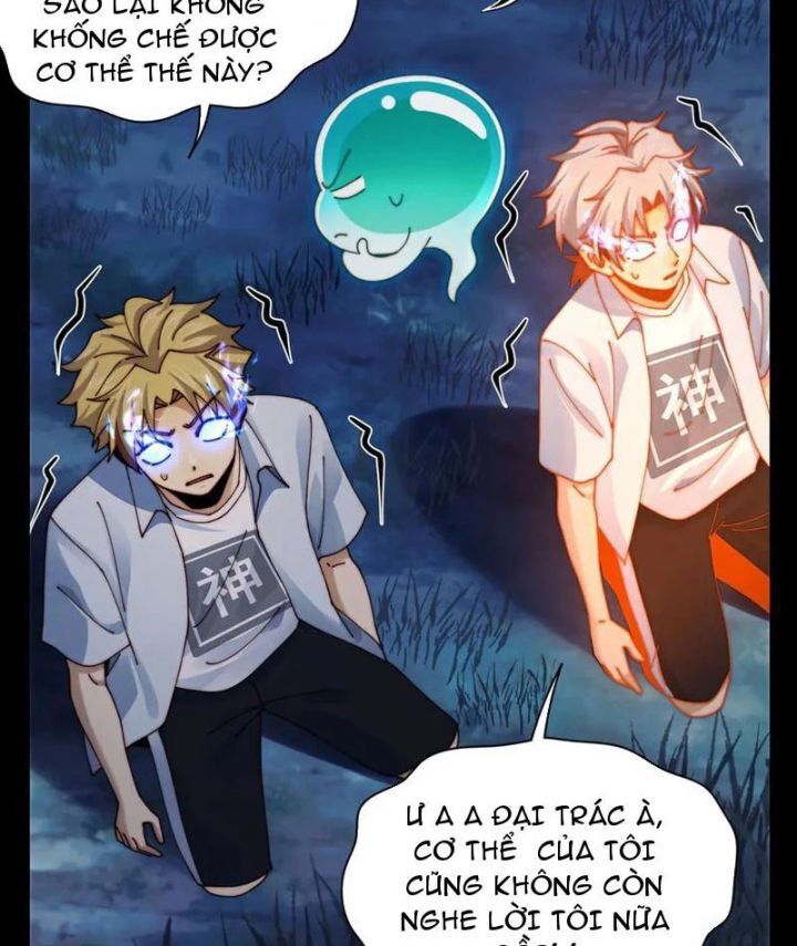 Đến Ma Quỷ Còn Sợ Tâm Thần Chap 125 - Next Chap 126