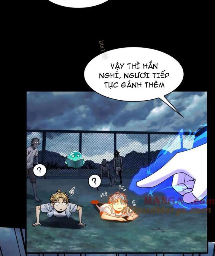 Đến Ma Quỷ Còn Sợ Tâm Thần Chap 125 - Next Chap 126