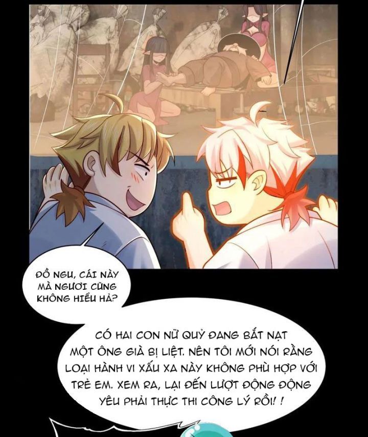Đến Ma Quỷ Còn Sợ Tâm Thần Chap 125 - Next Chap 126
