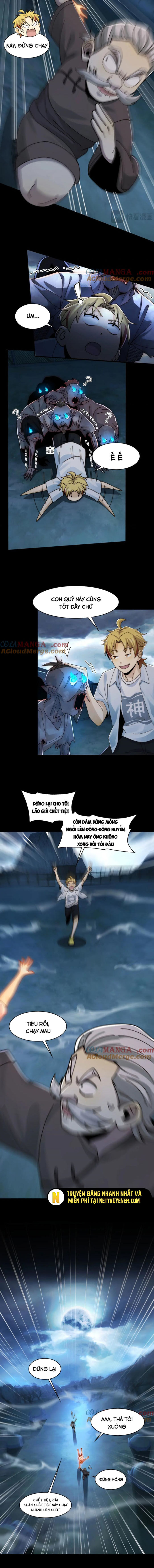 Đến Ma Quỷ Còn Sợ Tâm Thần Chap 127 - Next Chap 128
