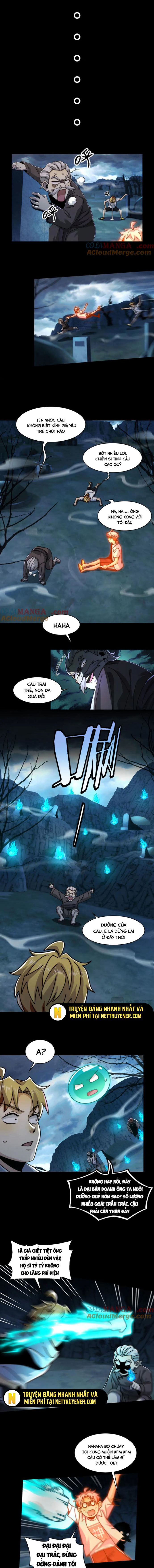 Đến Ma Quỷ Còn Sợ Tâm Thần Chap 127 - Next Chap 128