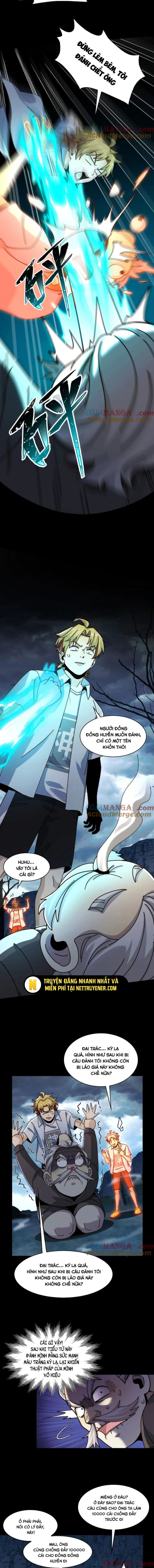 Đến Ma Quỷ Còn Sợ Tâm Thần Chap 127 - Next Chap 128