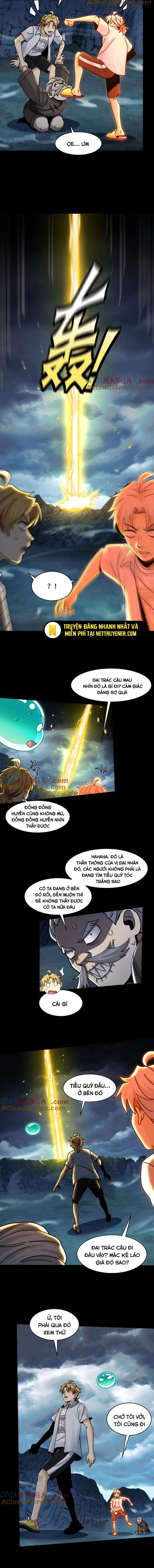 Đến Ma Quỷ Còn Sợ Tâm Thần Chap 127 - Next Chap 128