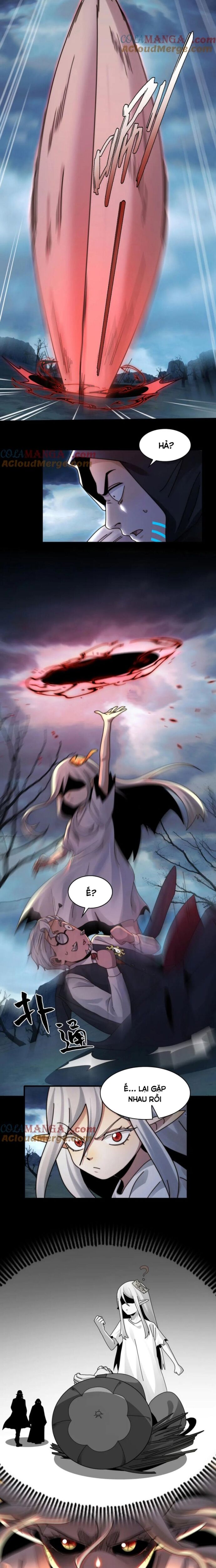Đến Ma Quỷ Còn Sợ Tâm Thần Chap 128 - Next Chap 129