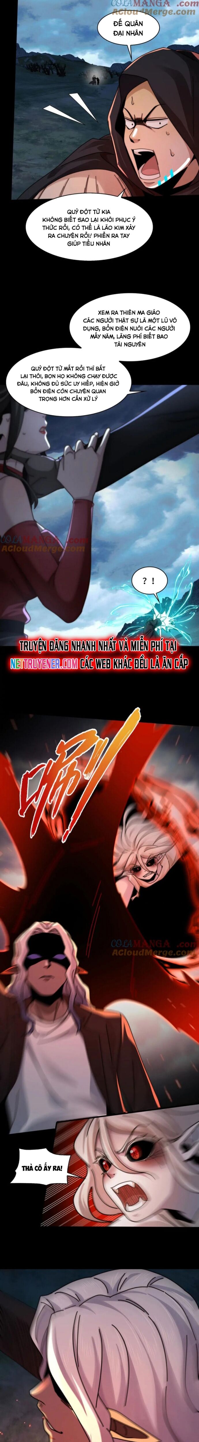 Đến Ma Quỷ Còn Sợ Tâm Thần Chap 128 - Next Chap 129
