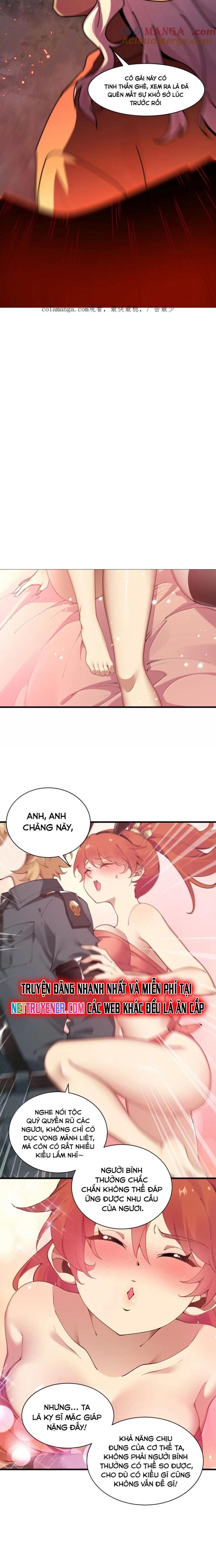 Đến Ma Quỷ Còn Sợ Tâm Thần Chap 128 - Next Chap 129