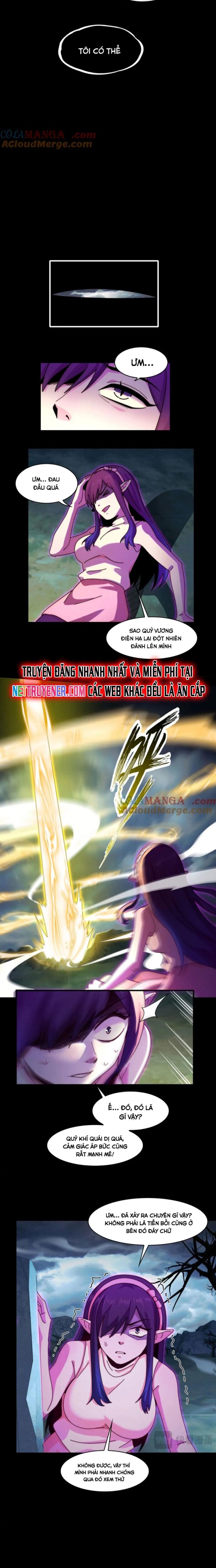 Đến Ma Quỷ Còn Sợ Tâm Thần Chap 128 - Next Chap 129