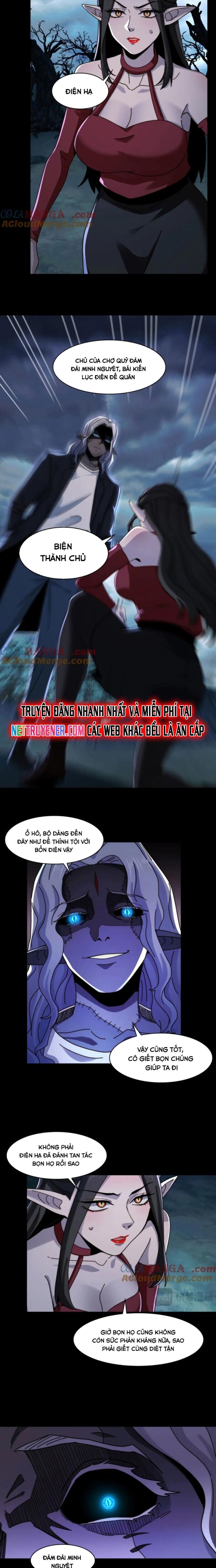 Đến Ma Quỷ Còn Sợ Tâm Thần Chap 128 - Next Chap 129