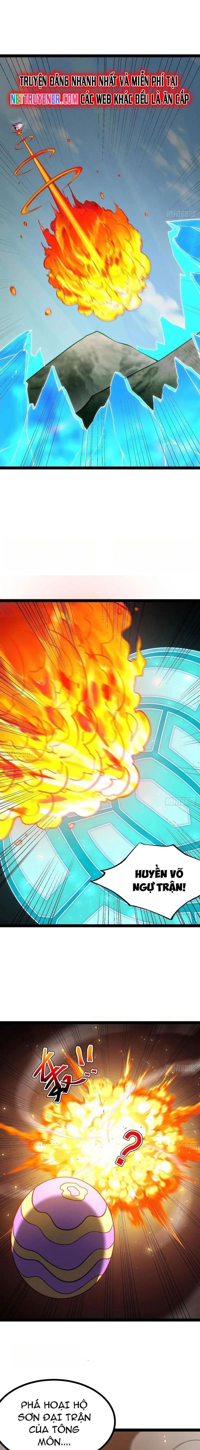 Đến Ma Quỷ Còn Sợ Tâm Thần Chap 129 - Next Chap 130