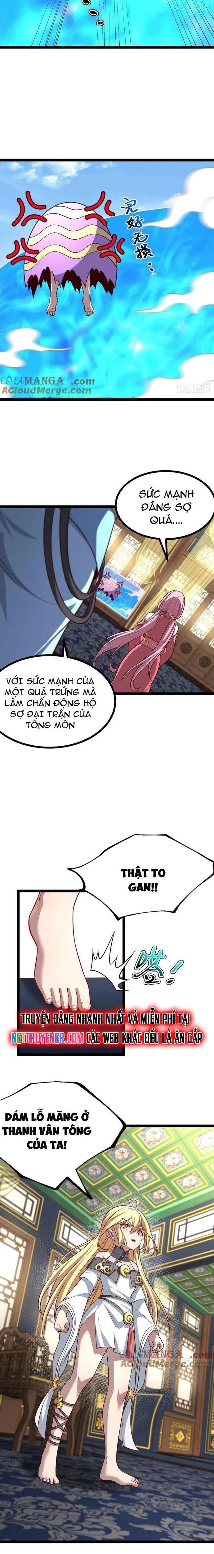 Đến Ma Quỷ Còn Sợ Tâm Thần Chap 129 - Next Chap 130