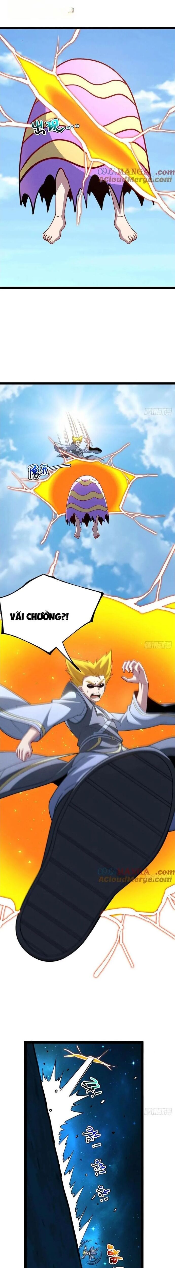 Đến Ma Quỷ Còn Sợ Tâm Thần Chap 129 - Next Chap 130