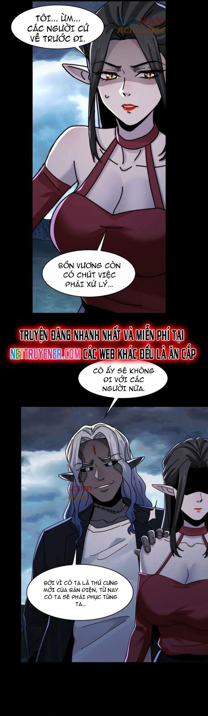Đến Ma Quỷ Còn Sợ Tâm Thần Chap 130 - Next Chap 131