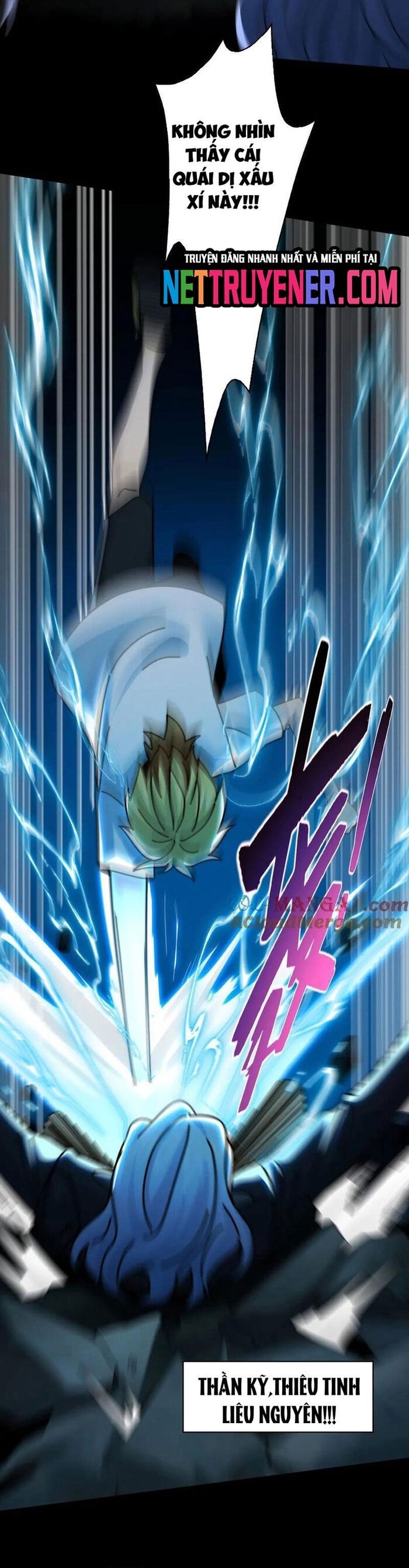 Đến Ma Quỷ Còn Sợ Tâm Thần Chap 130 - Next Chap 131