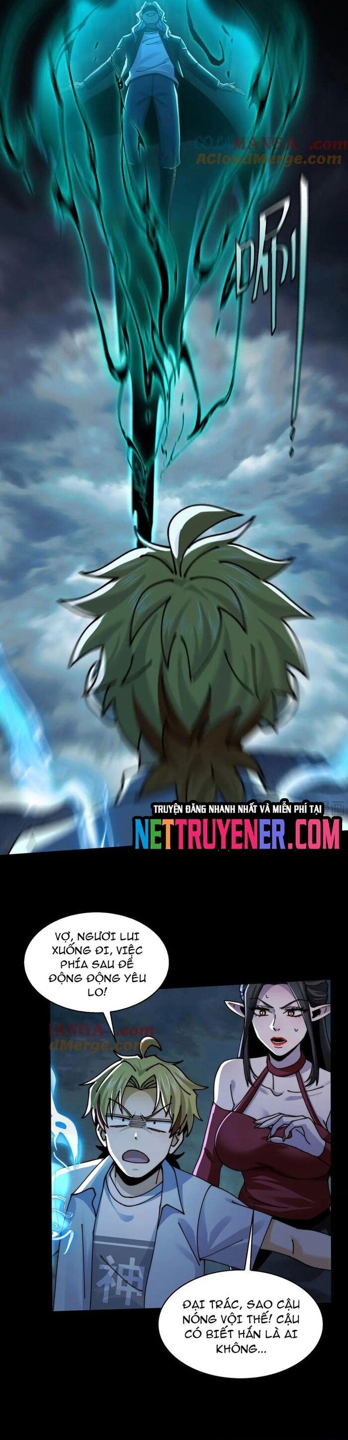 Đến Ma Quỷ Còn Sợ Tâm Thần Chap 130 - Next Chap 131