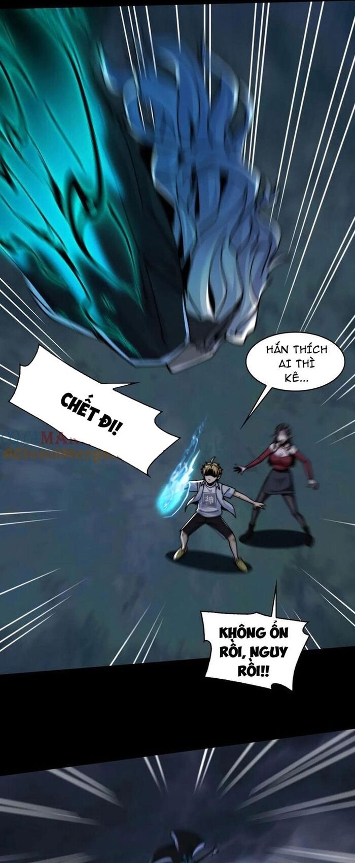 Đến Ma Quỷ Còn Sợ Tâm Thần Chap 130 - Next Chap 131