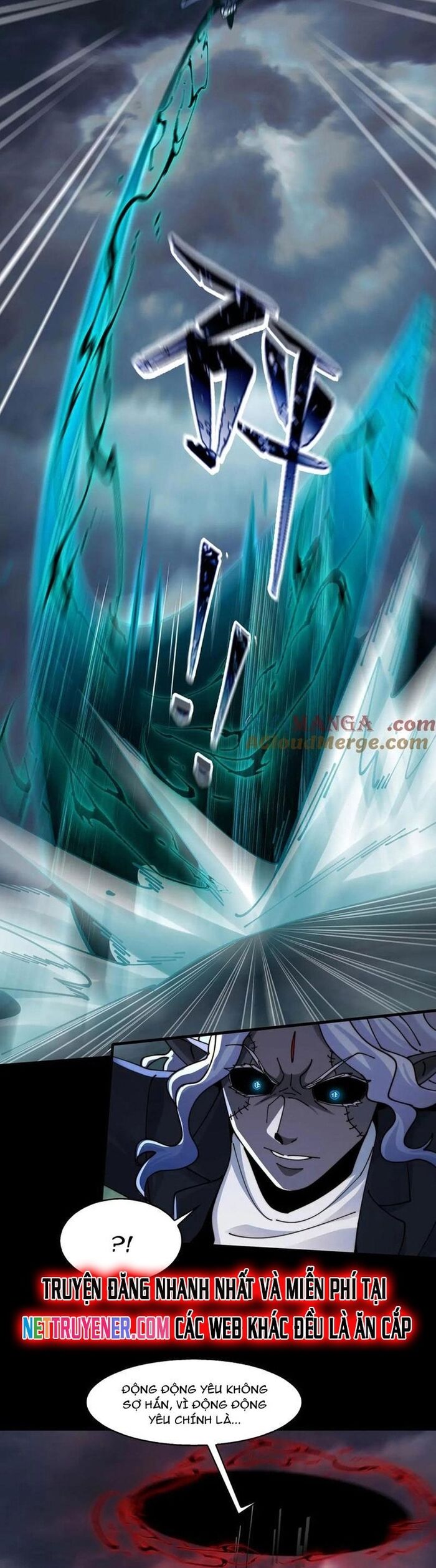 Đến Ma Quỷ Còn Sợ Tâm Thần Chap 130 - Next Chap 131