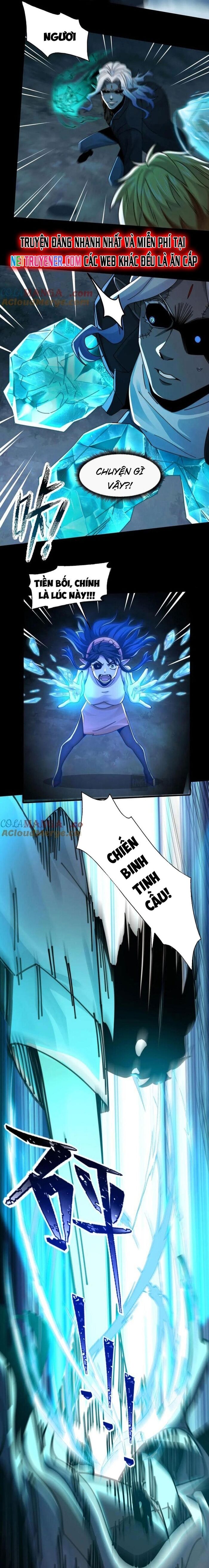 Đến Ma Quỷ Còn Sợ Tâm Thần Chap 130 - Next Chap 131