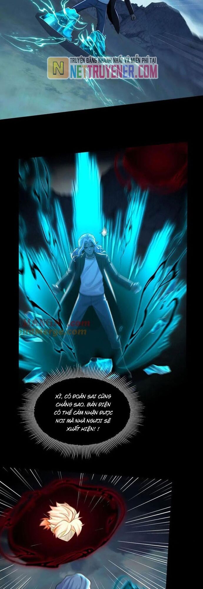 Đến Ma Quỷ Còn Sợ Tâm Thần Chap 131 - Next Chap 132