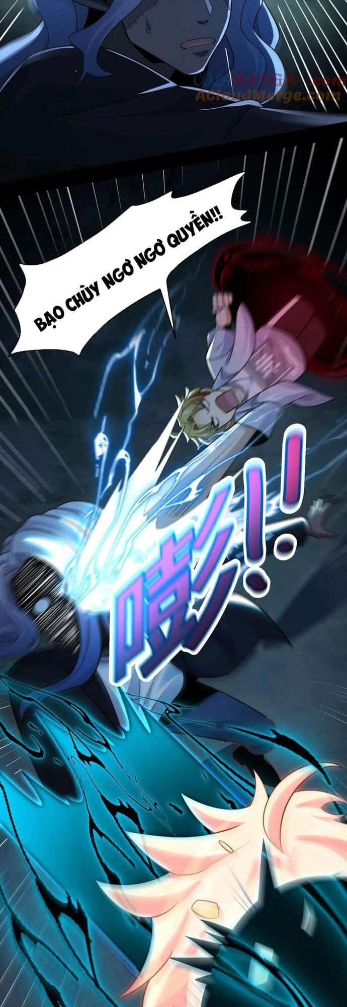 Đến Ma Quỷ Còn Sợ Tâm Thần Chap 131 - Next Chap 132