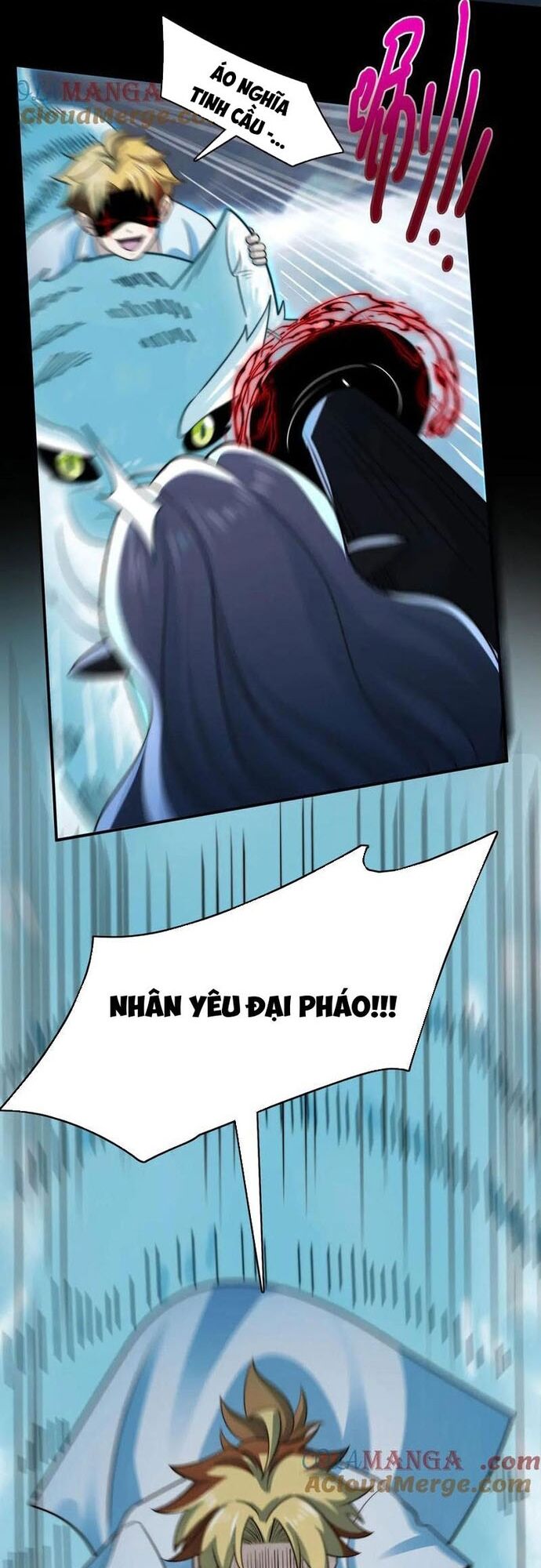 Đến Ma Quỷ Còn Sợ Tâm Thần Chap 131 - Next Chap 132