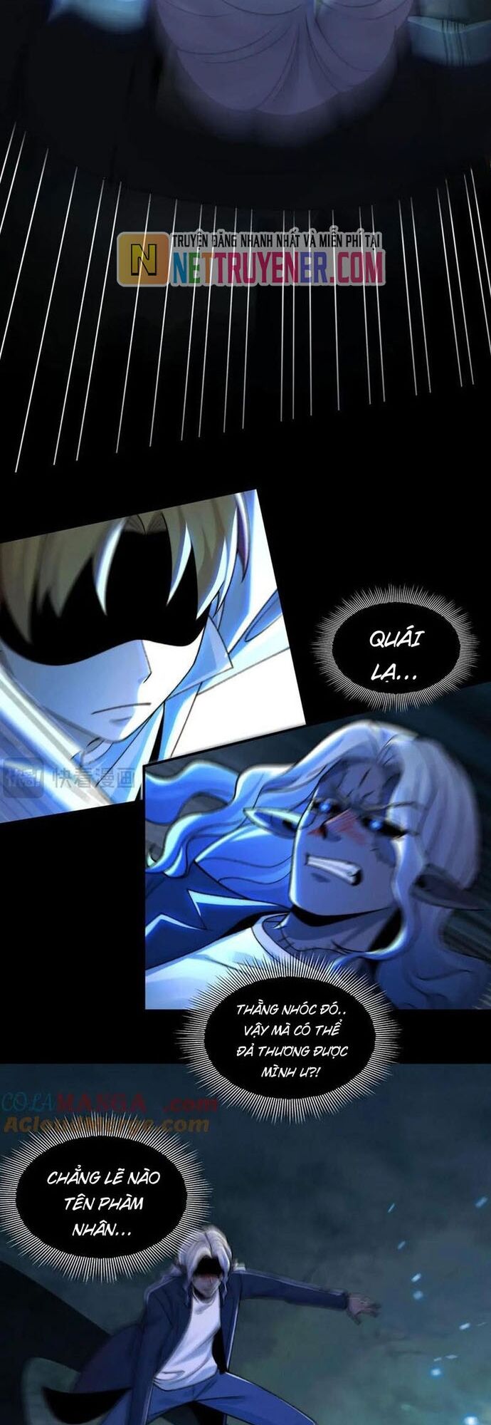 Đến Ma Quỷ Còn Sợ Tâm Thần Chap 131 - Next Chap 132
