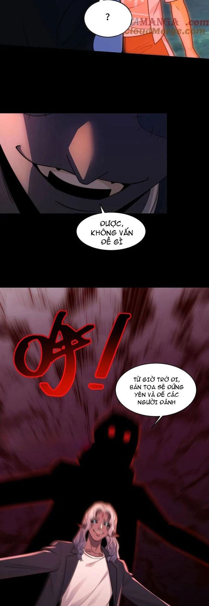 Đến Ma Quỷ Còn Sợ Tâm Thần Chap 131 - Next Chap 132