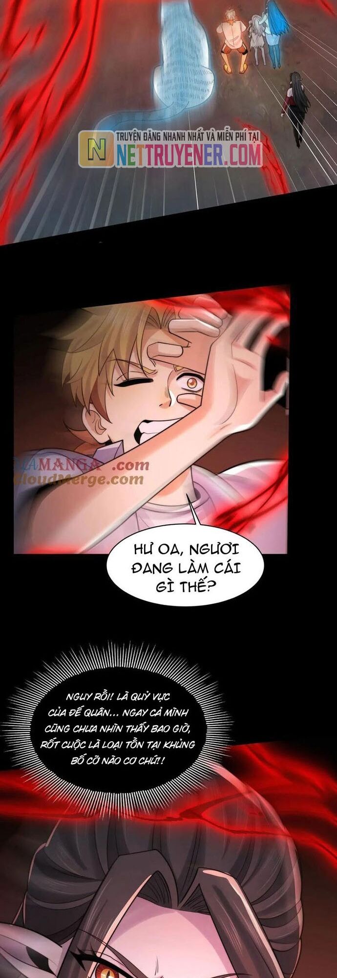 Đến Ma Quỷ Còn Sợ Tâm Thần Chap 131 - Next Chap 132