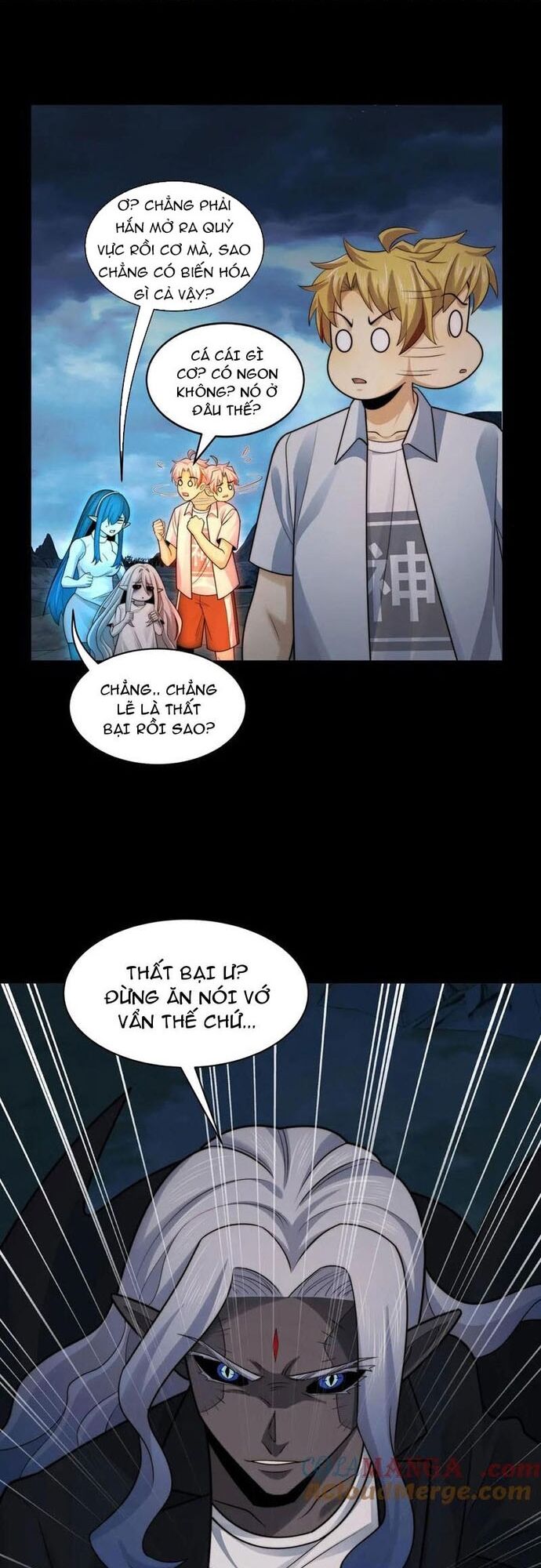 Đến Ma Quỷ Còn Sợ Tâm Thần Chap 131 - Next Chap 132