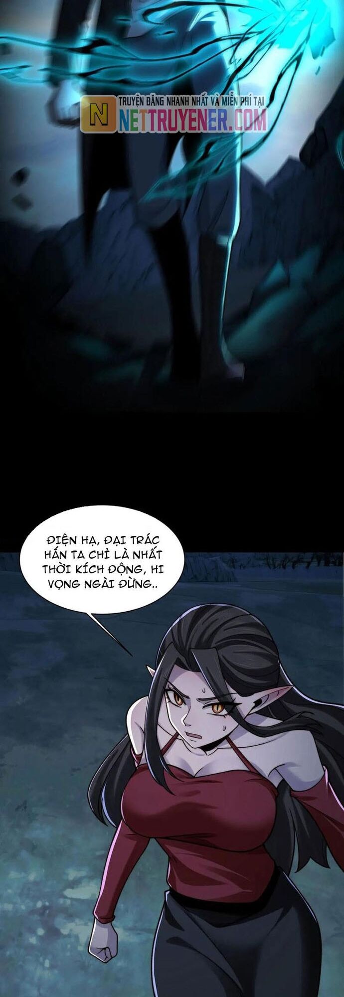 Đến Ma Quỷ Còn Sợ Tâm Thần Chap 131 - Next Chap 132