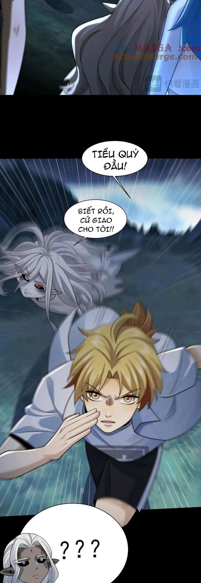 Đến Ma Quỷ Còn Sợ Tâm Thần Chap 131 - Next Chap 132