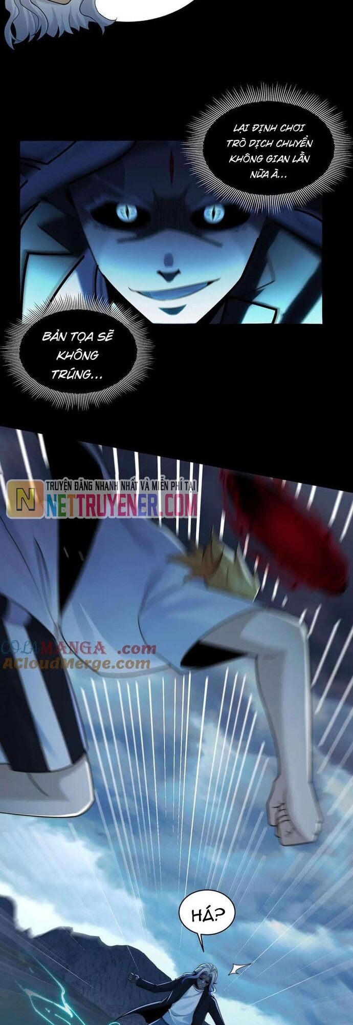 Đến Ma Quỷ Còn Sợ Tâm Thần Chap 131 - Next Chap 132