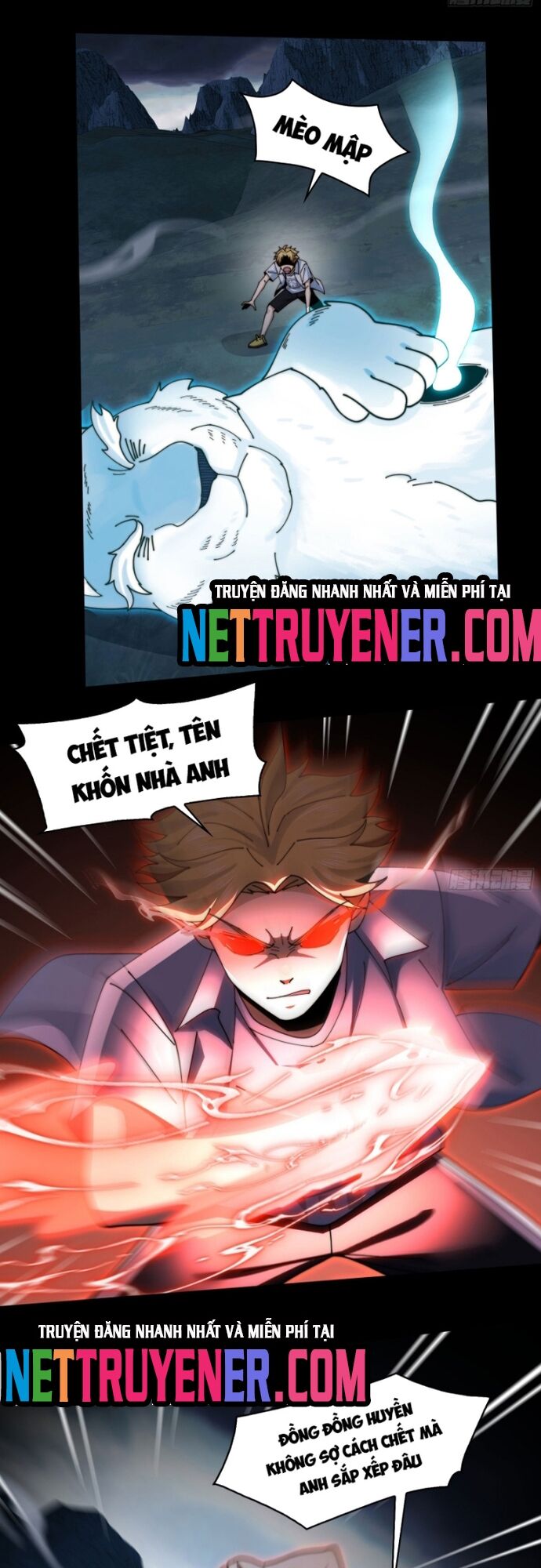 Đến Ma Quỷ Còn Sợ Tâm Thần Chap 132 - Next Chap 133