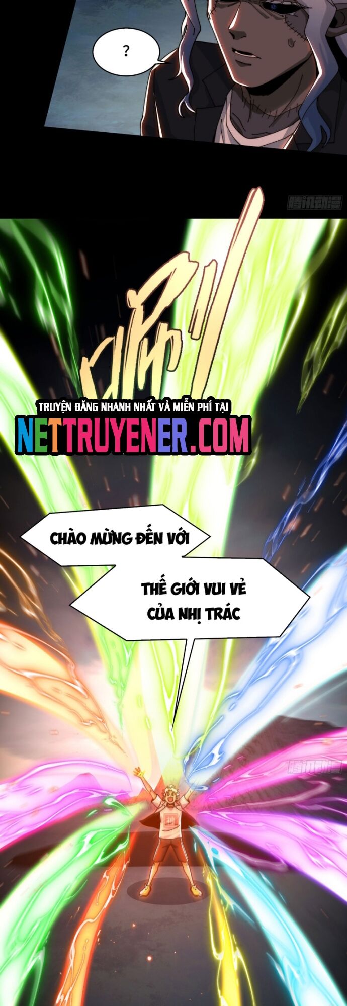 Đến Ma Quỷ Còn Sợ Tâm Thần Chap 132 - Next Chap 133