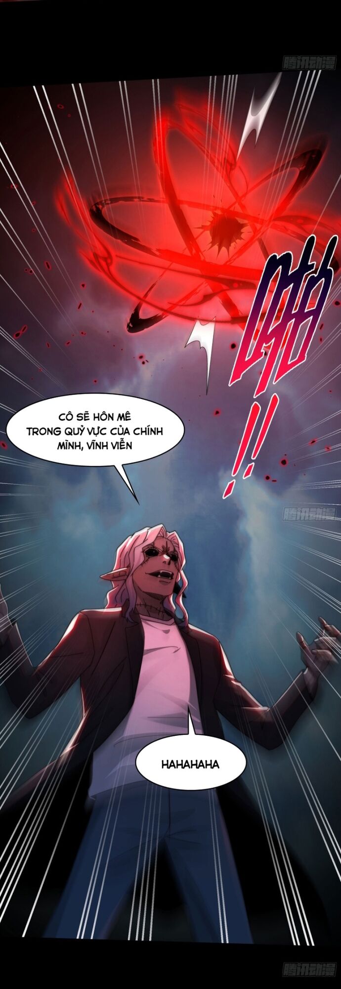 Đến Ma Quỷ Còn Sợ Tâm Thần Chap 132 - Next Chap 133