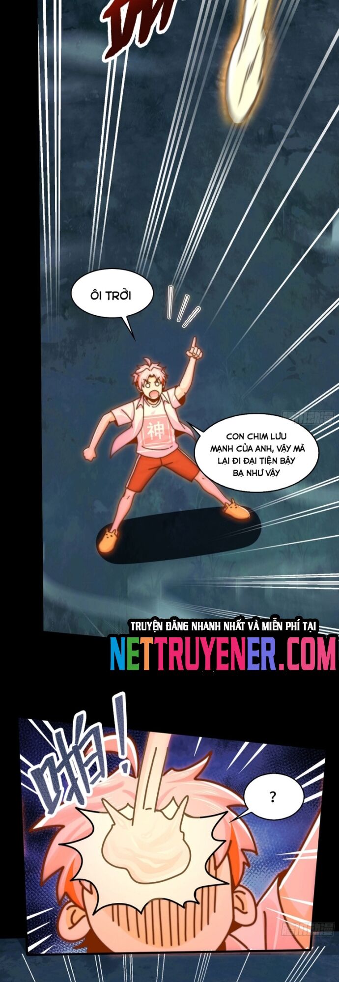 Đến Ma Quỷ Còn Sợ Tâm Thần Chap 132 - Next Chap 133