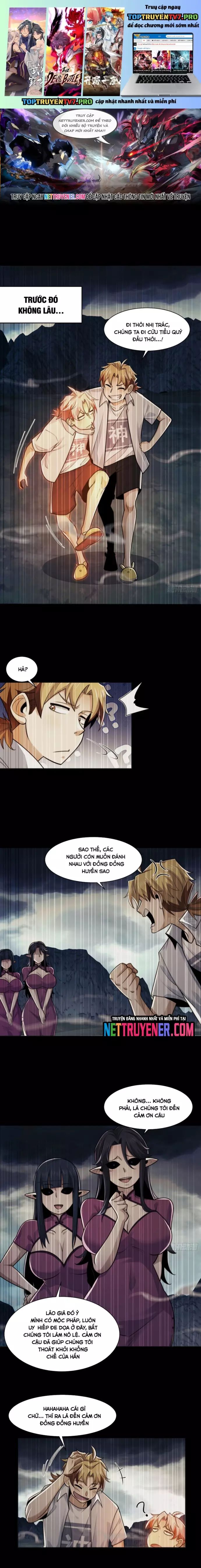 Đến Ma Quỷ Còn Sợ Tâm Thần Chap 133 - Next Chap 134
