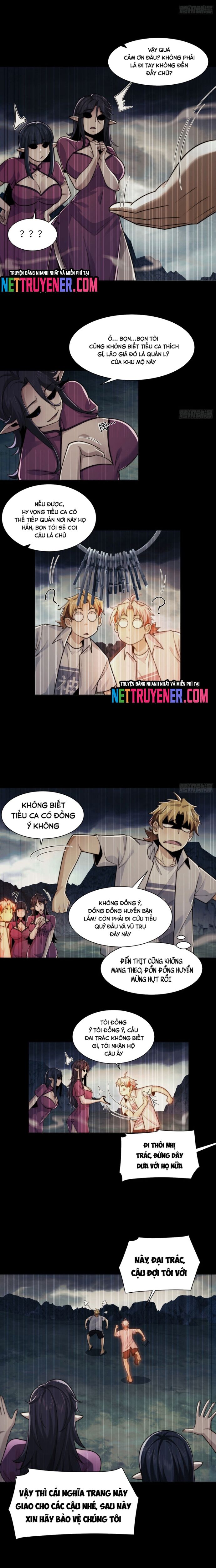 Đến Ma Quỷ Còn Sợ Tâm Thần Chap 133 - Next Chap 134
