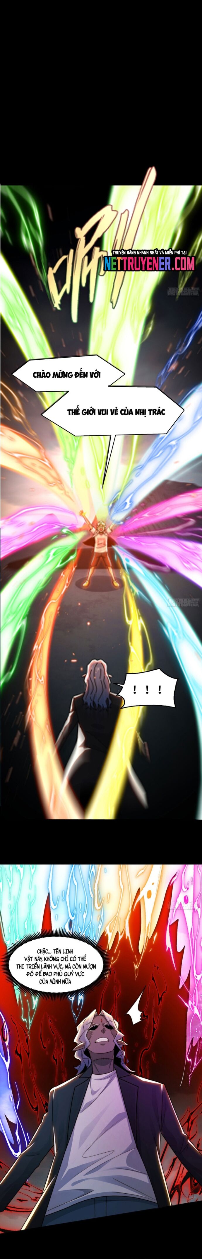 Đến Ma Quỷ Còn Sợ Tâm Thần Chap 133 - Next Chap 134
