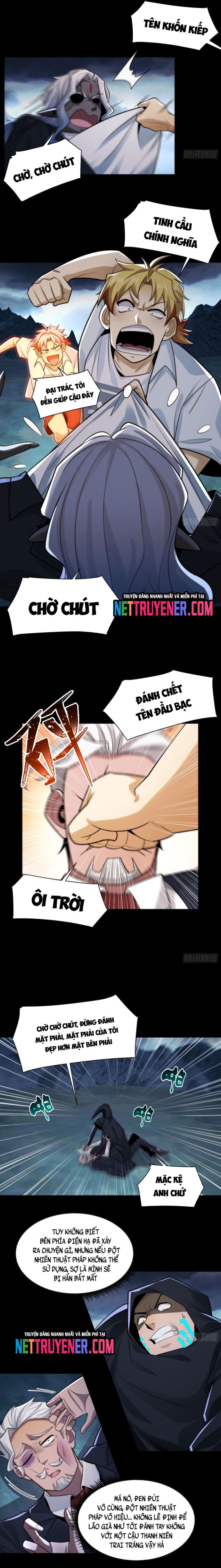 Đến Ma Quỷ Còn Sợ Tâm Thần Chap 133 - Next Chap 134