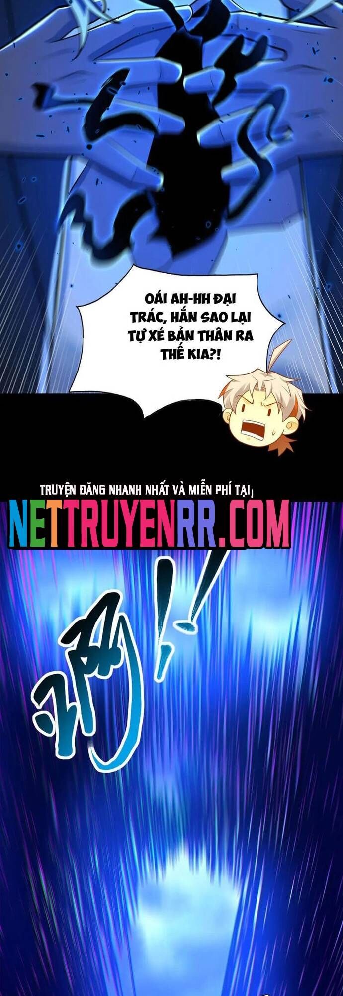 Đến Ma Quỷ Còn Sợ Tâm Thần Chap 134 - Next Chap 135