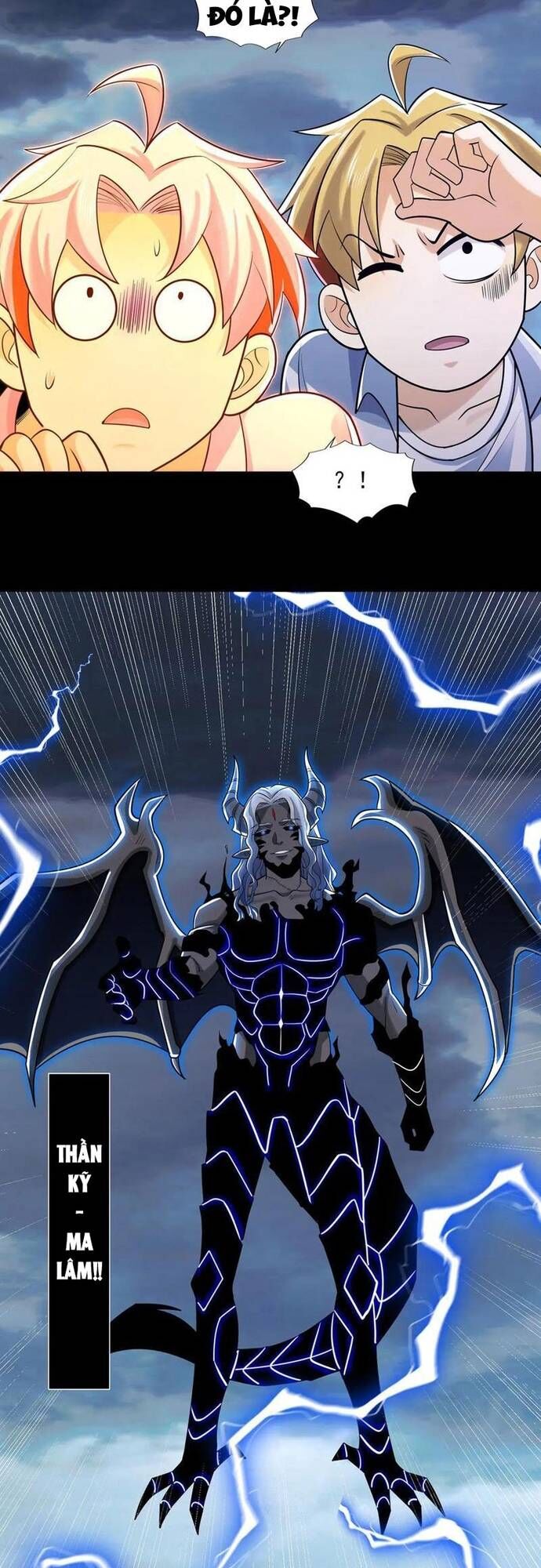 Đến Ma Quỷ Còn Sợ Tâm Thần Chap 134 - Next Chap 135