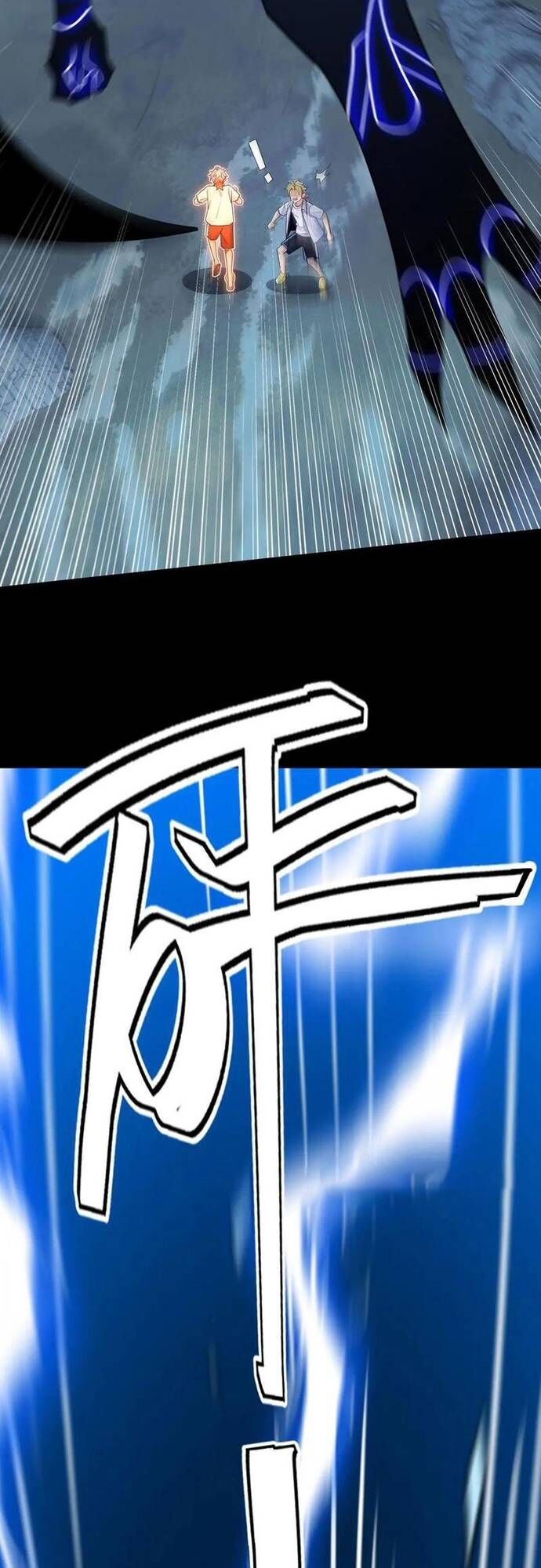 Đến Ma Quỷ Còn Sợ Tâm Thần Chap 134 - Next Chap 135