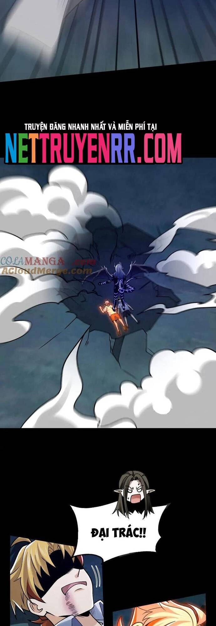 Đến Ma Quỷ Còn Sợ Tâm Thần Chap 134 - Next Chap 135