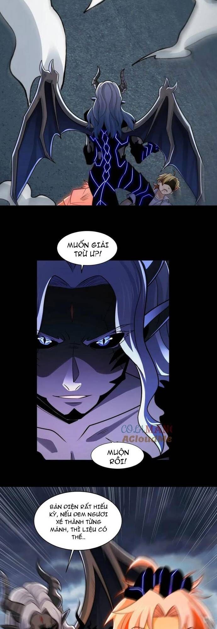 Đến Ma Quỷ Còn Sợ Tâm Thần Chap 134 - Next Chap 135