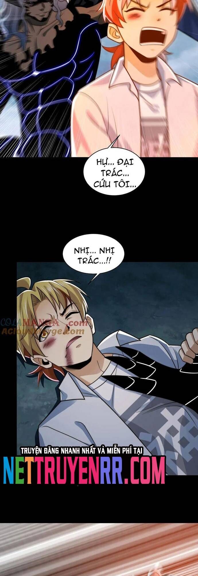Đến Ma Quỷ Còn Sợ Tâm Thần Chap 134 - Next Chap 135