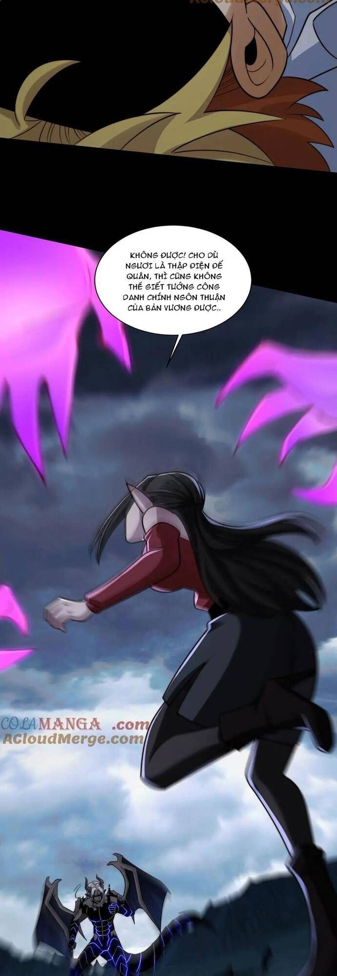 Đến Ma Quỷ Còn Sợ Tâm Thần Chap 134 - Next Chap 135