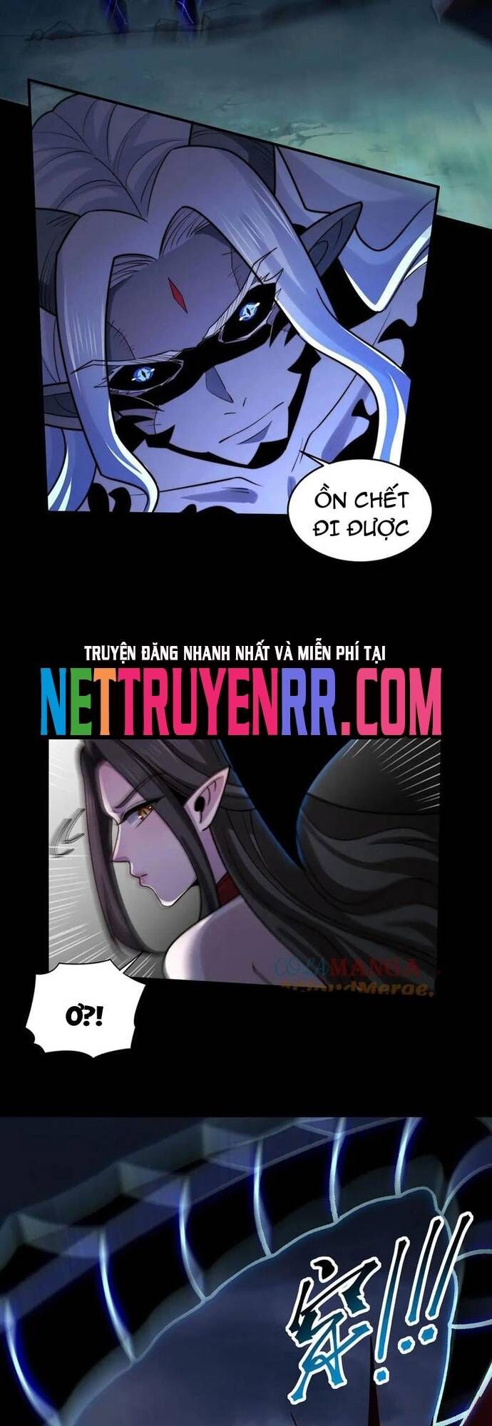 Đến Ma Quỷ Còn Sợ Tâm Thần Chap 134 - Next Chap 135