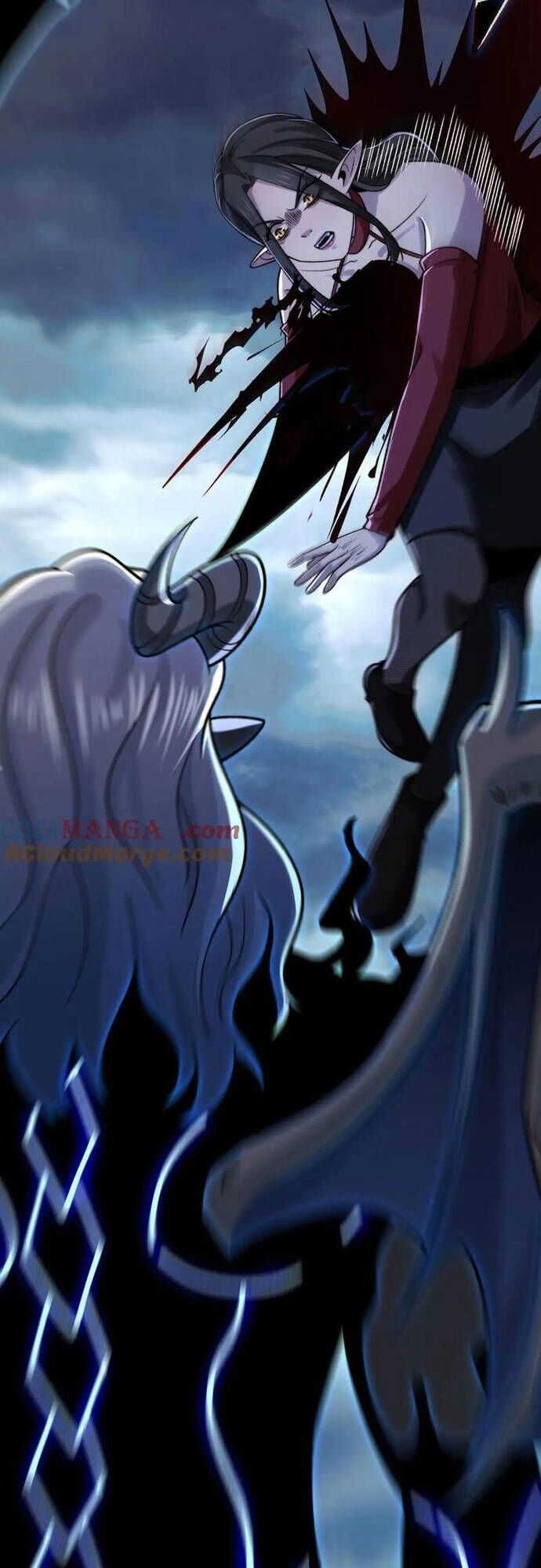 Đến Ma Quỷ Còn Sợ Tâm Thần Chap 134 - Next Chap 135