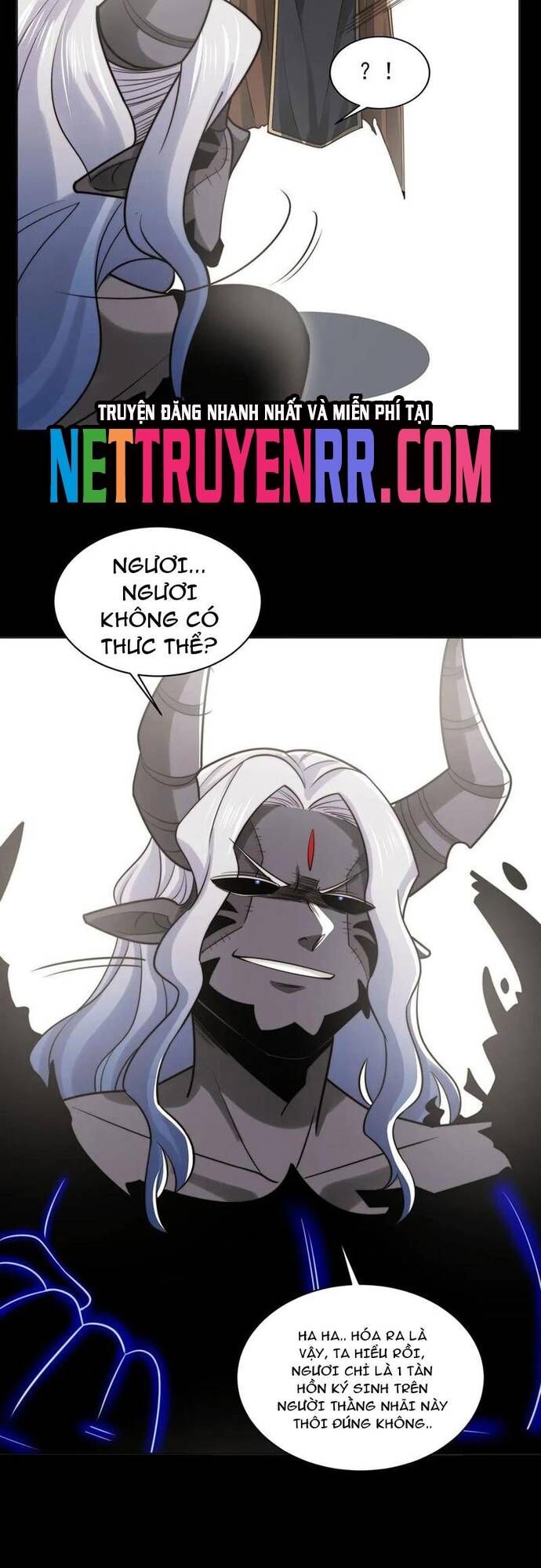 Đến Ma Quỷ Còn Sợ Tâm Thần Chap 134 - Next Chap 135